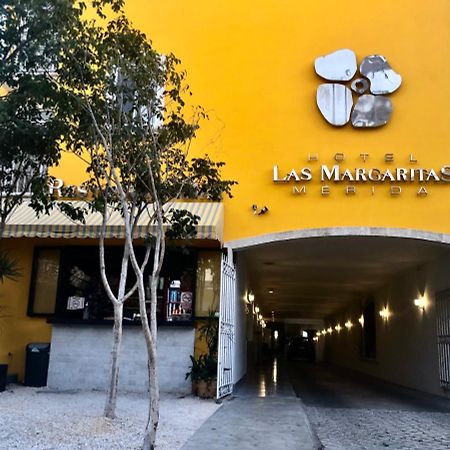Hotel Las Margaritas เมริดา ภายนอก รูปภาพ